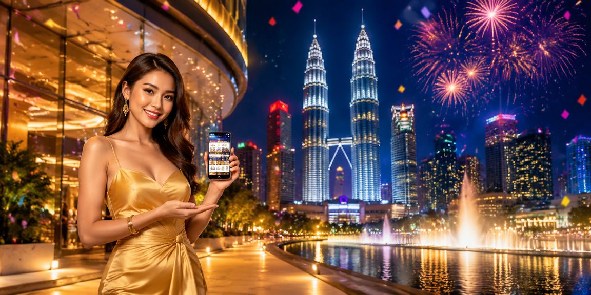 Bonus deposit untuk pengguna Kuala Lumpur di platform st3