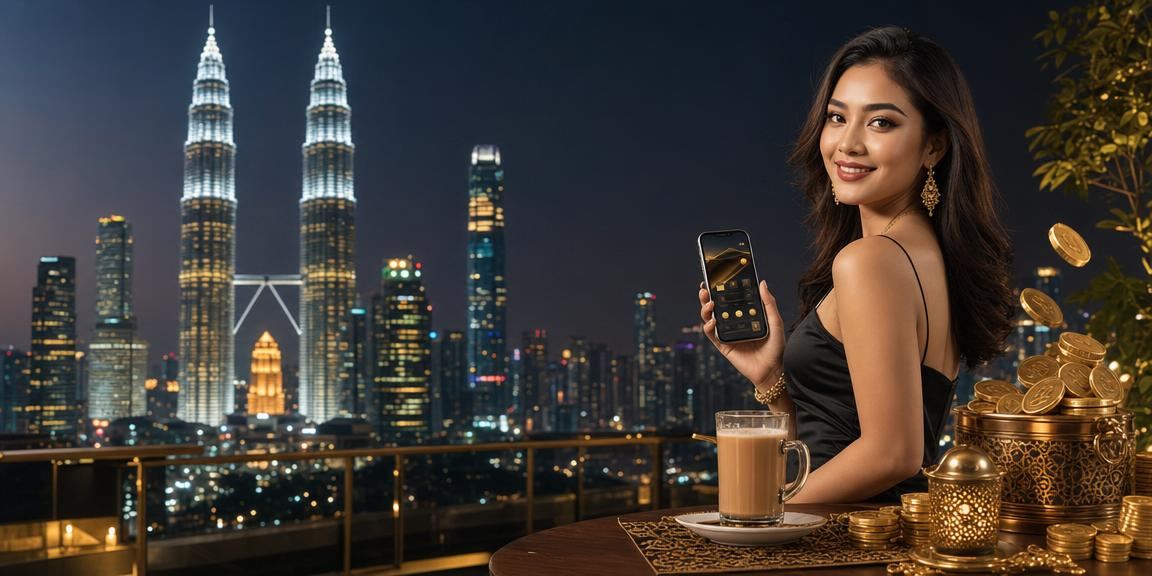 Pemain VIP Kuala Lumpur menggunakan strategi pertaruhan lanjutan